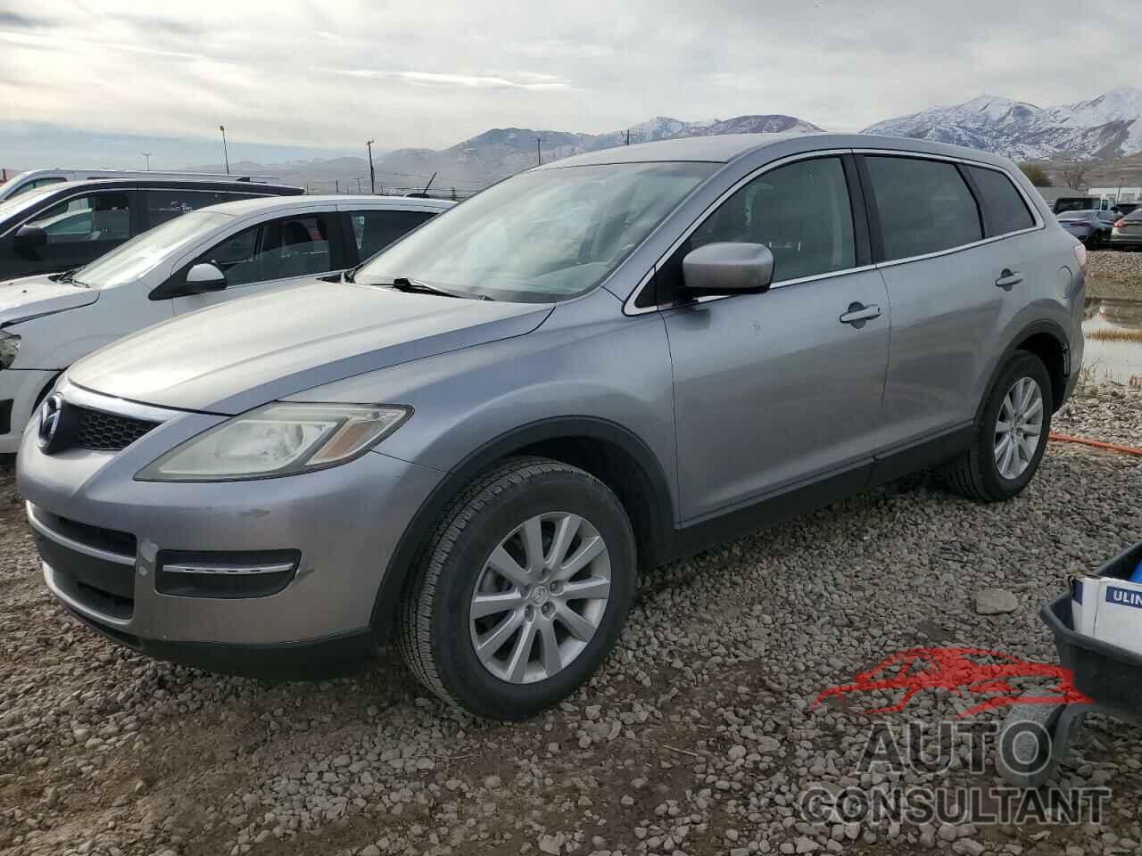 MAZDA CX-9 2009 - JM3TB38V590172599