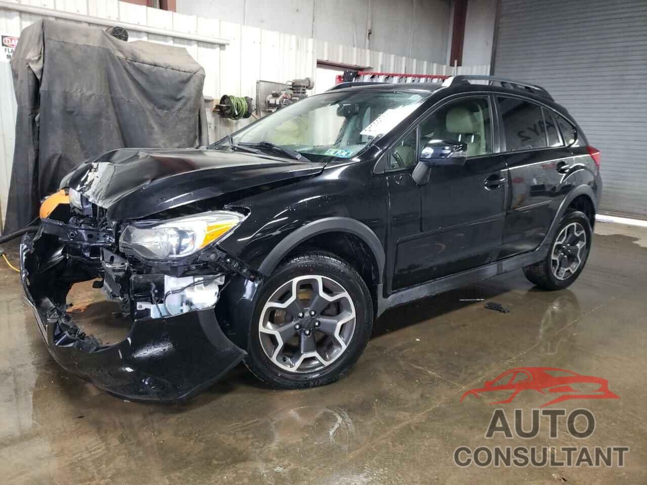 SUBARU XV 2015 - JF2GPAPC9F8301510