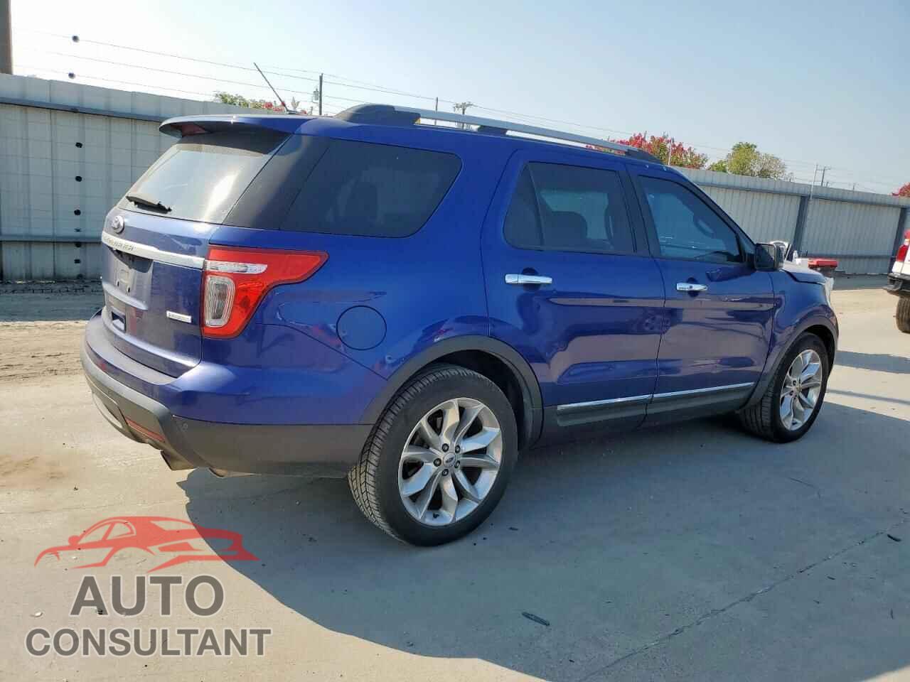 FORD EXPLORER 2013 - 1FM5K7F96DGA20860