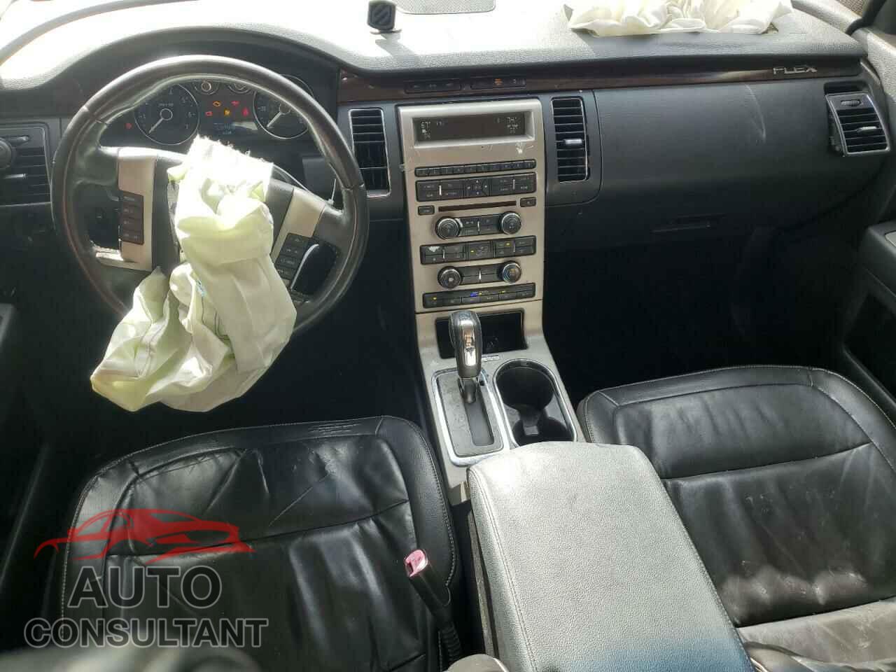 FORD FLEX 2010 - 2FMGK5CC2ABB29963