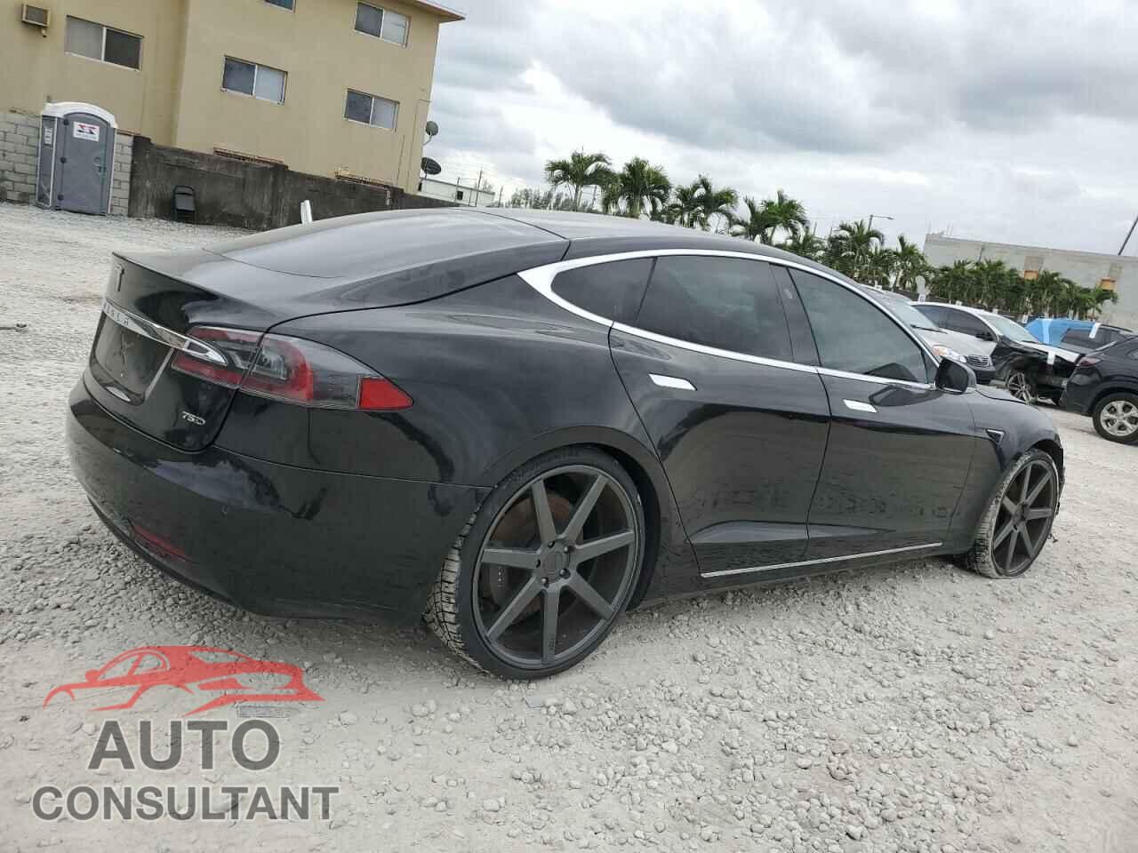 TESLA MODEL S 2018 - 5YJSA1E29JF280784