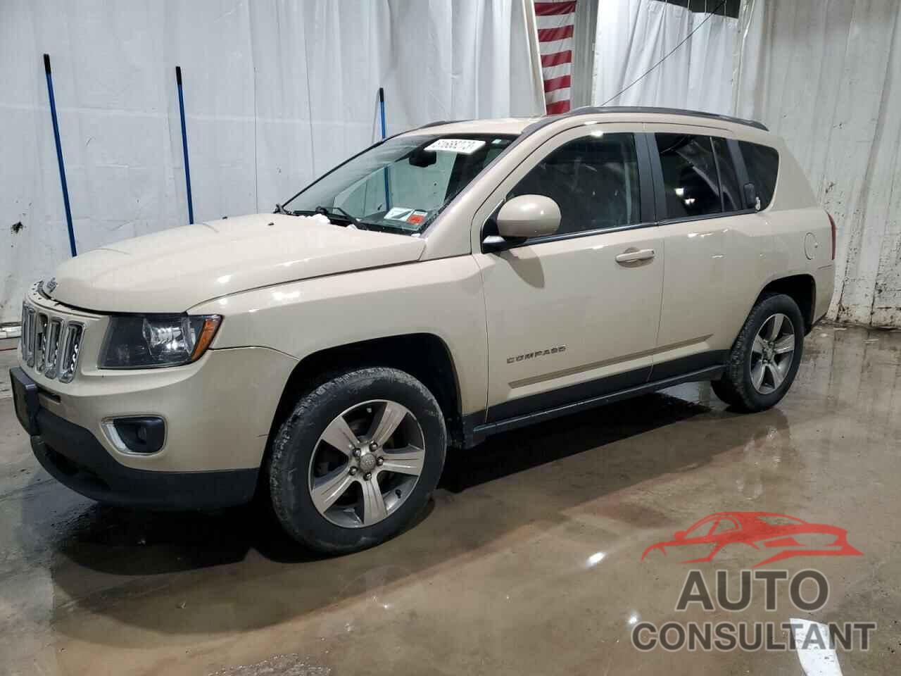 JEEP COMPASS 2017 - 1C4NJDEB6HD167682