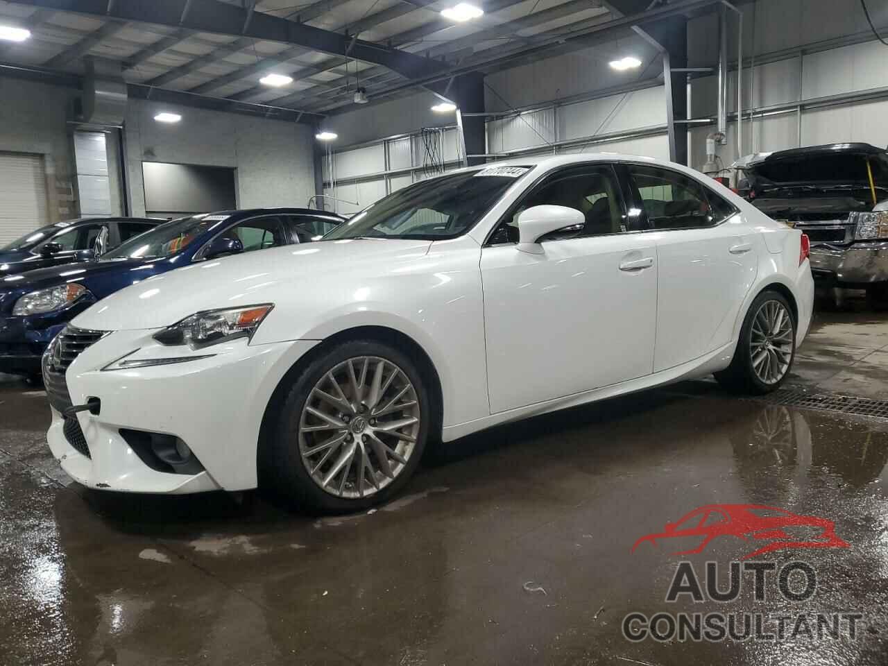 LEXUS IS 2014 - JTHCF1D23E5005263
