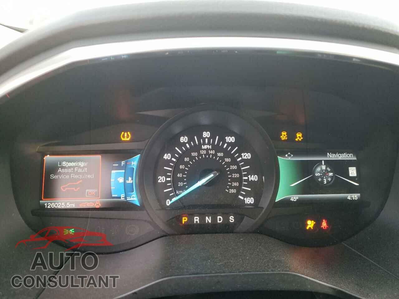 FORD EDGE 2015 - 2FMTK4K9XFBB06582