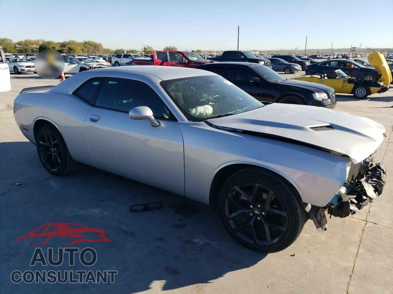 DODGE CHALLENGER 2022 - 2C3CDZAG6NH188368