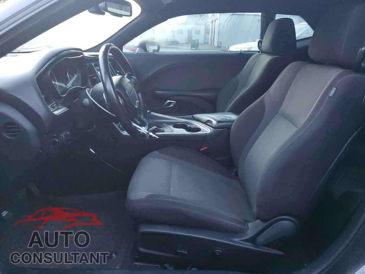 DODGE CHALLENGER 2015 - 2C3CDZAG3FH712383