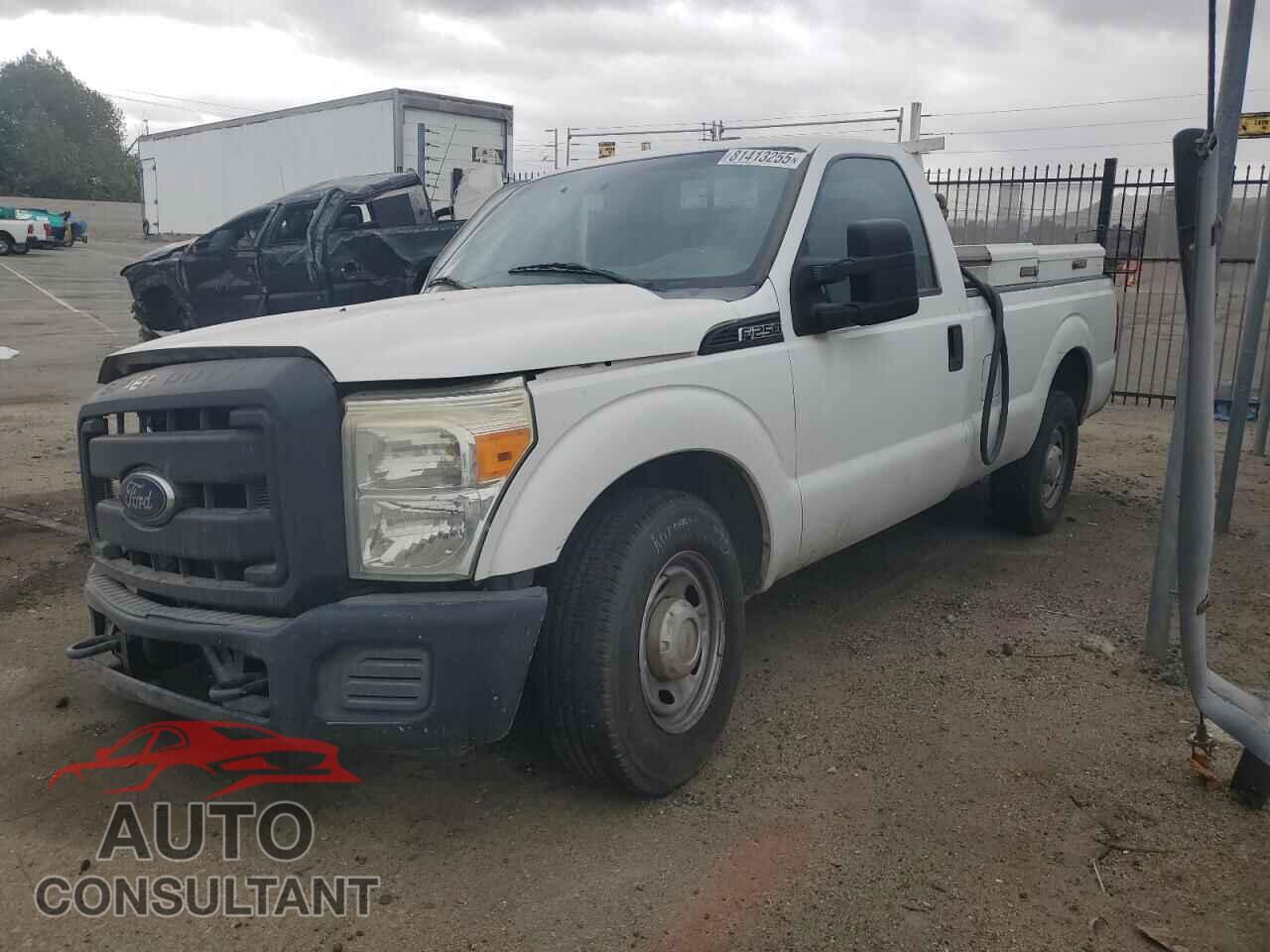 FORD F250 2015 - 1FTBF2A67FEB40080