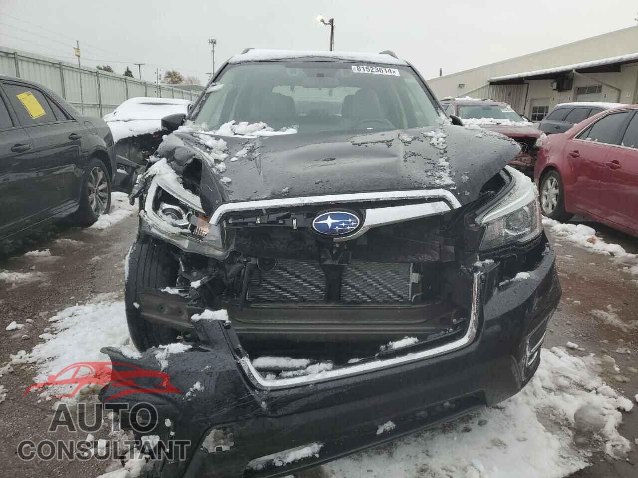 SUBARU FORESTER 2019 - JF2SKASC8KH519237