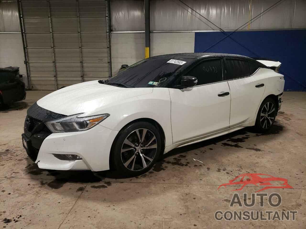 NISSAN MAXIMA 2018 - 1N4AA6AP6JC403048