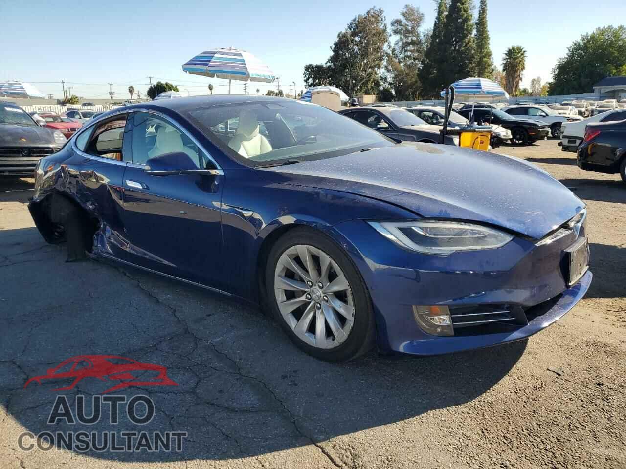 TESLA MODEL S 2017 - 5YJSA1E18HF199678