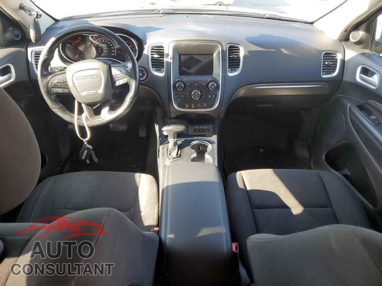 DODGE DURANGO 2020 - 1C4SDJFT0LC381792