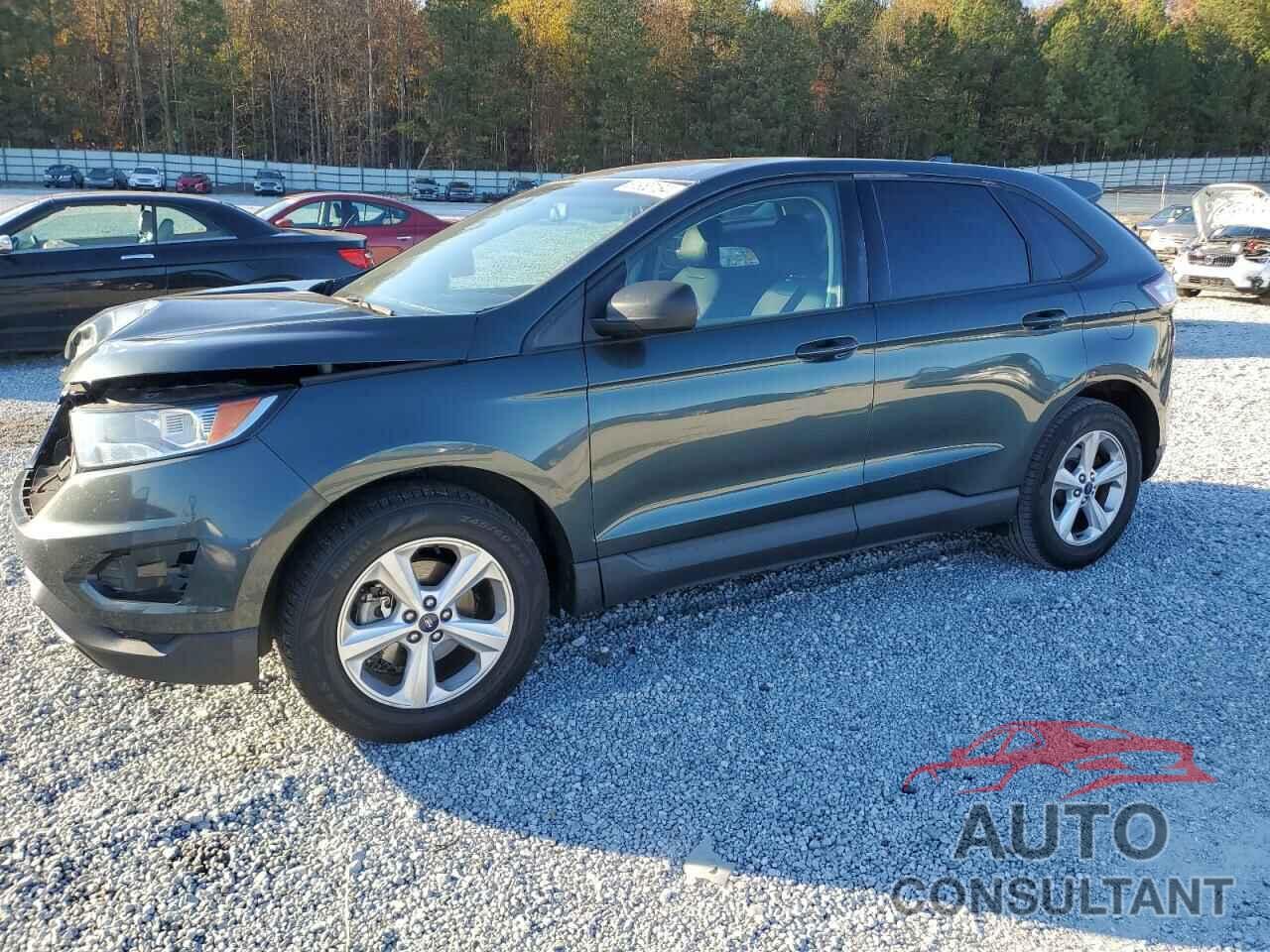 FORD EDGE 2015 - 2FMTK3G83FBB46769