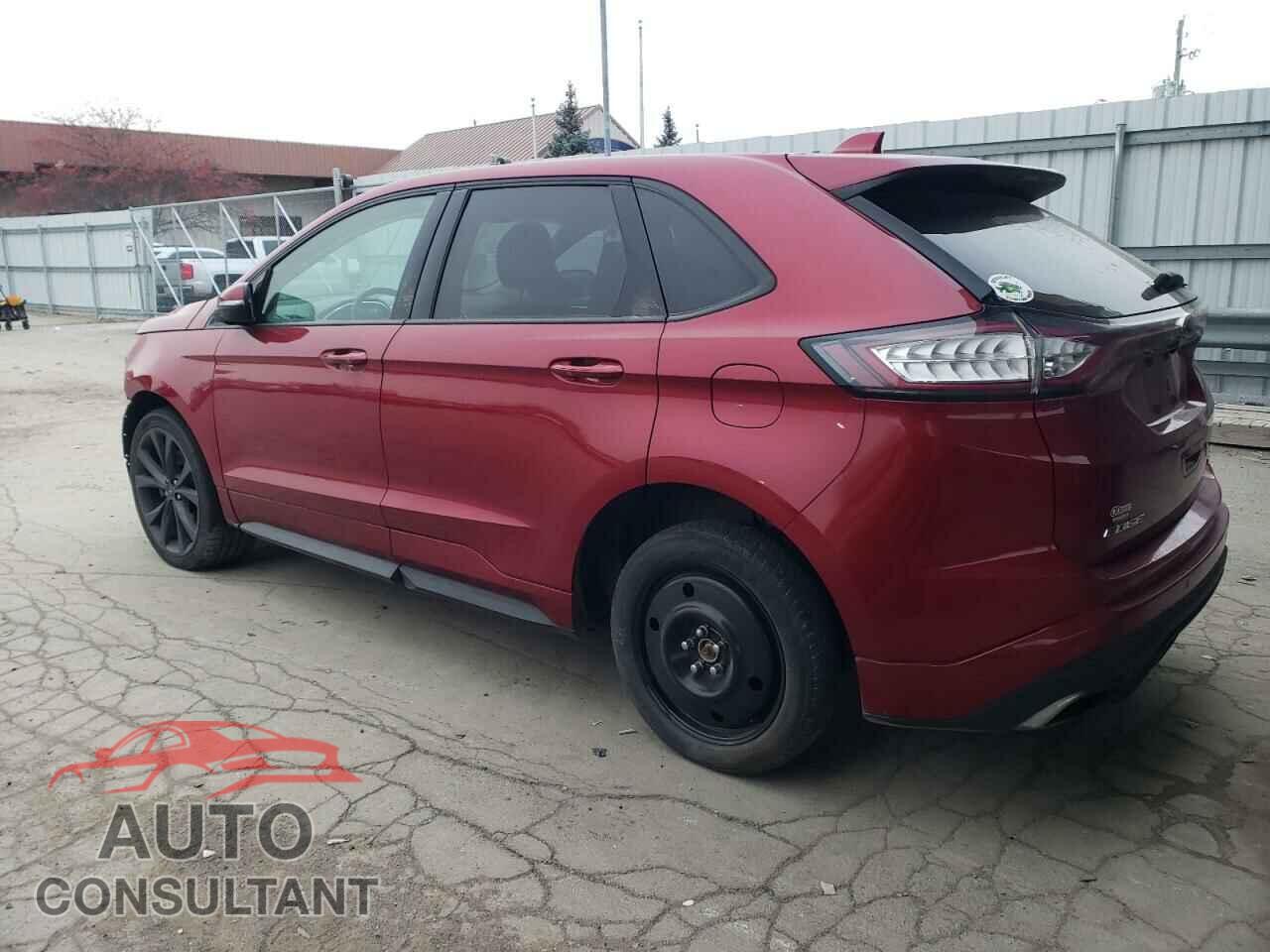 FORD EDGE 2015 - 2FMTK4AP8FBB26054