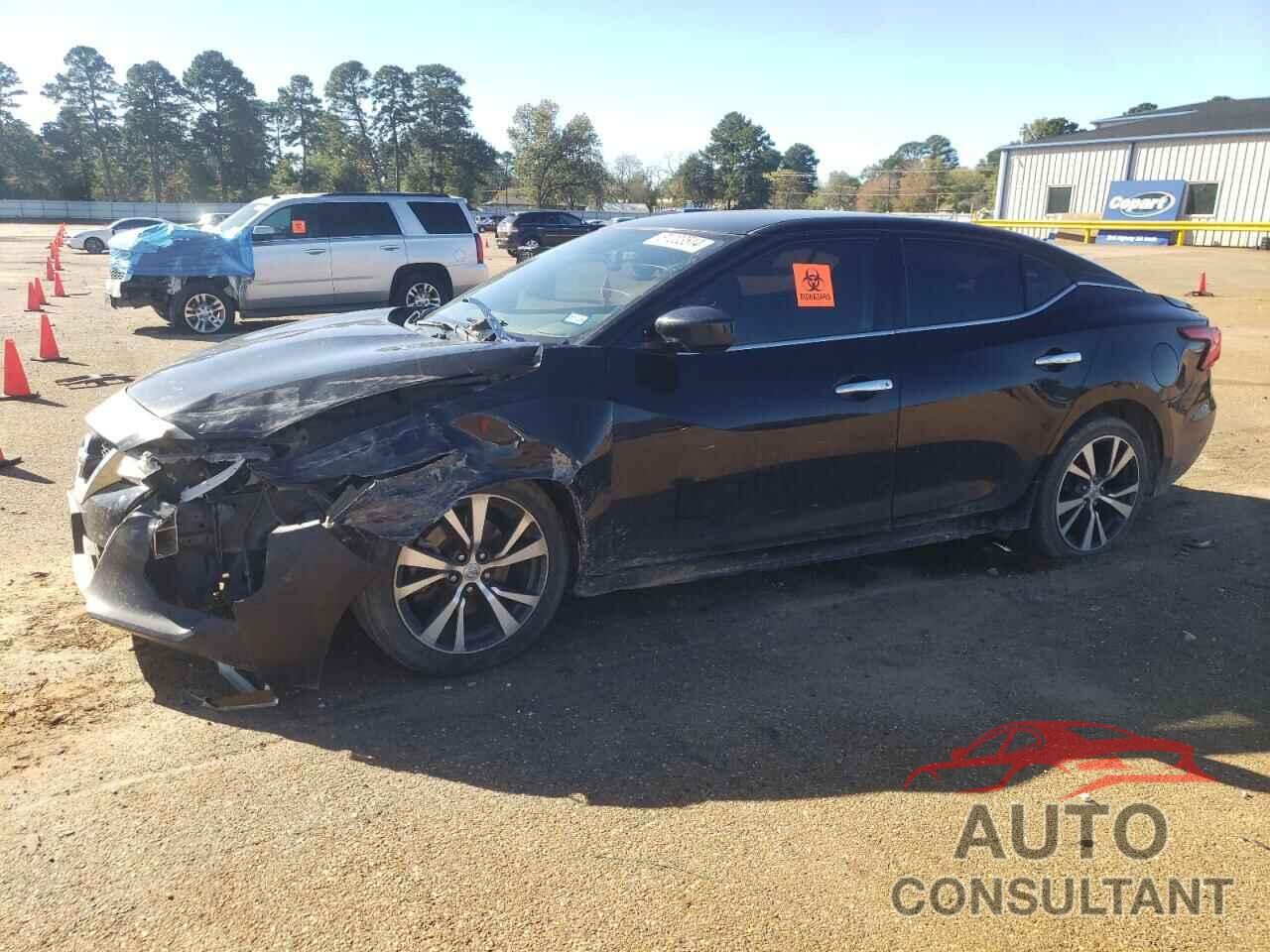 NISSAN MAXIMA 2017 - 1N4AA6AP6HC381837