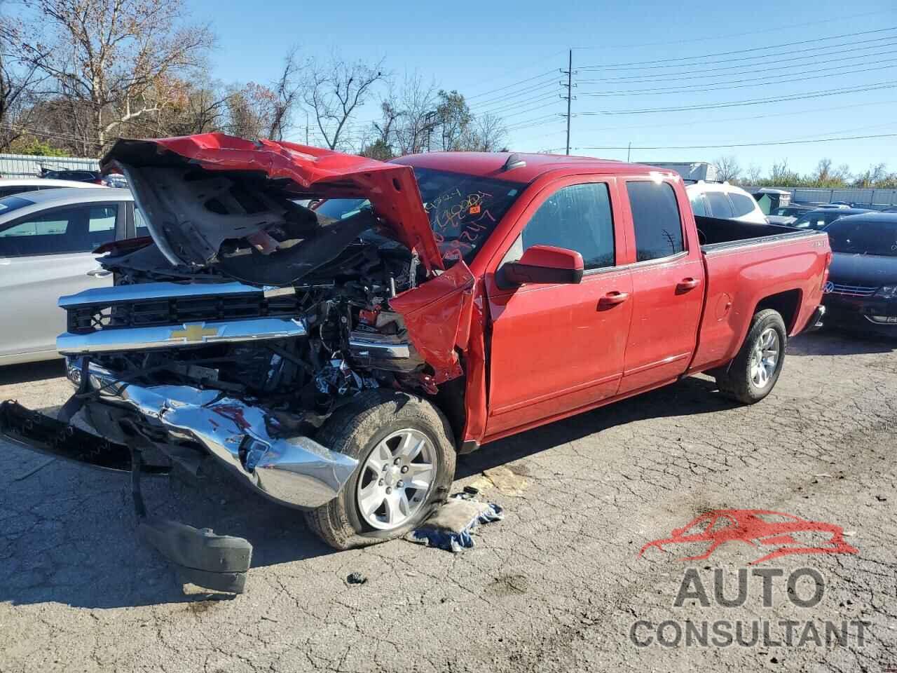 CHEVROLET ALL Models 2018 - 1GCVKREH4JZ364583