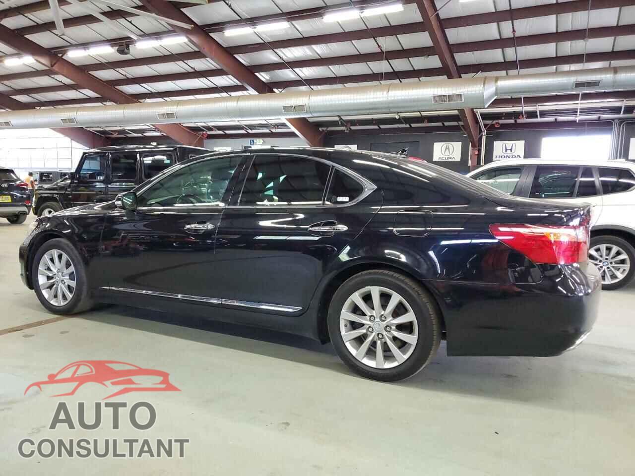LEXUS LS460 2012 - JTHCL5EF6C5013954