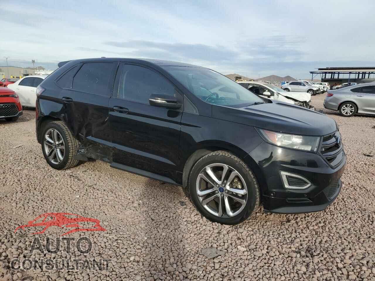 FORD EDGE 2016 - 2FMPK4AP6GBC13650