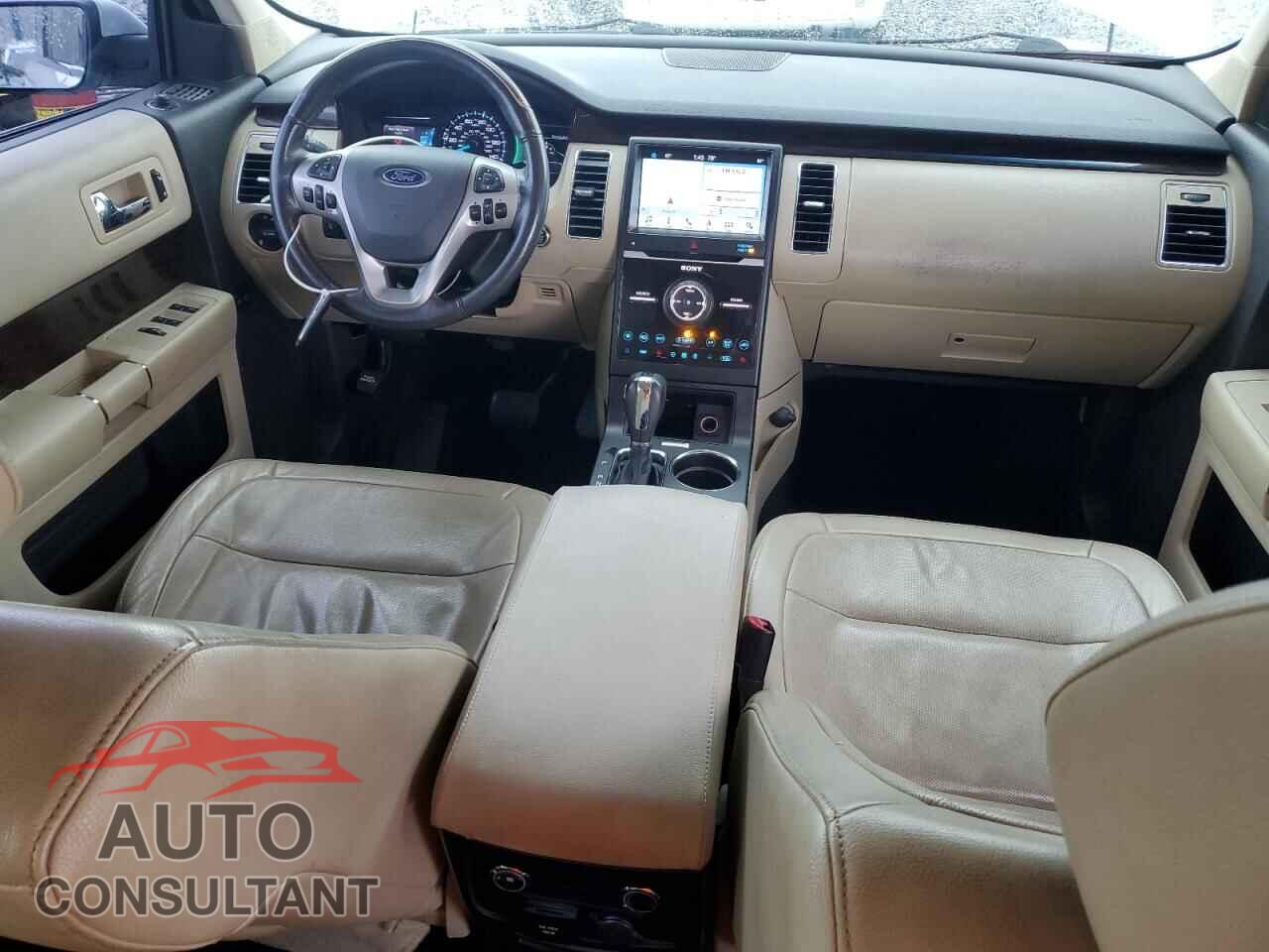 FORD FLEX 2017 - 2FMHK6D84HBA14117