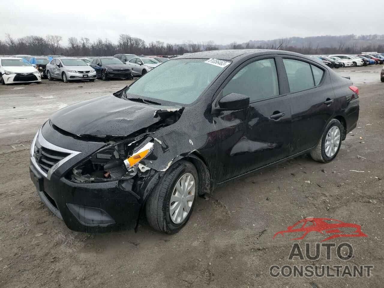 NISSAN VERSA 2016 - 3N1CN7AP3GL828112