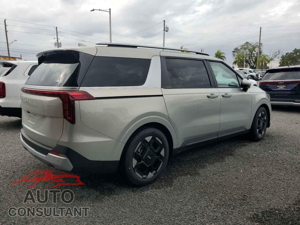 KIA CARNIVAL E 2025 - KNDNC5K38S6479110