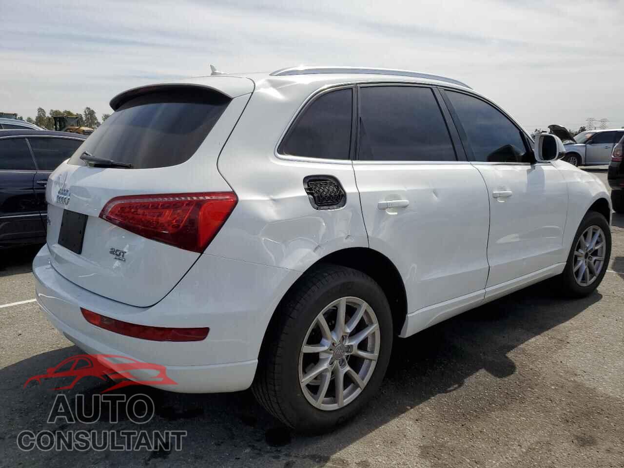 AUDI Q5 2011 - WA1CFAFP9BA046584