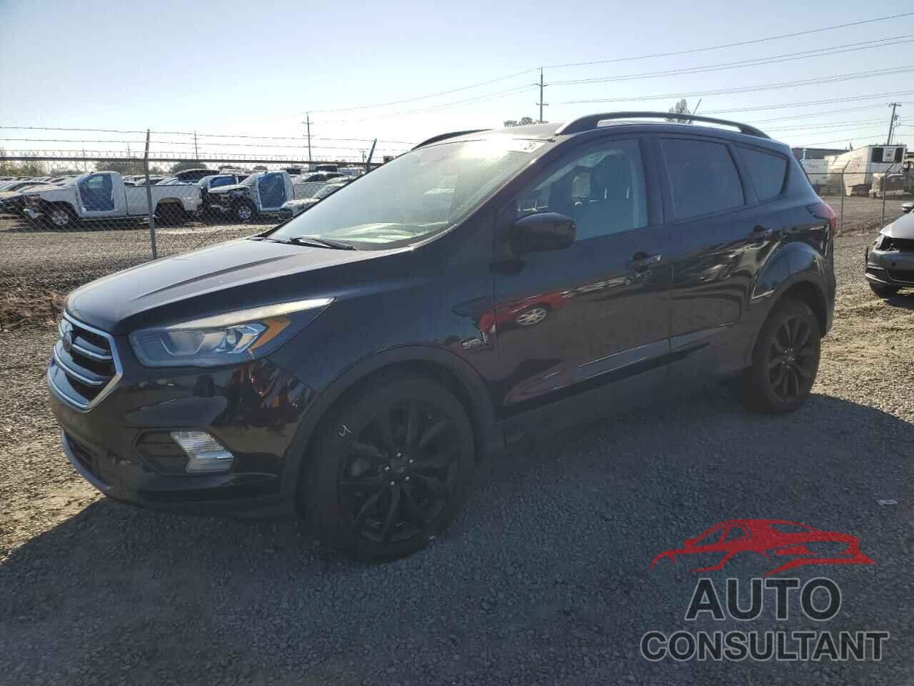 FORD ESCAPE 2019 - 1FMCU0GD7KUA07559