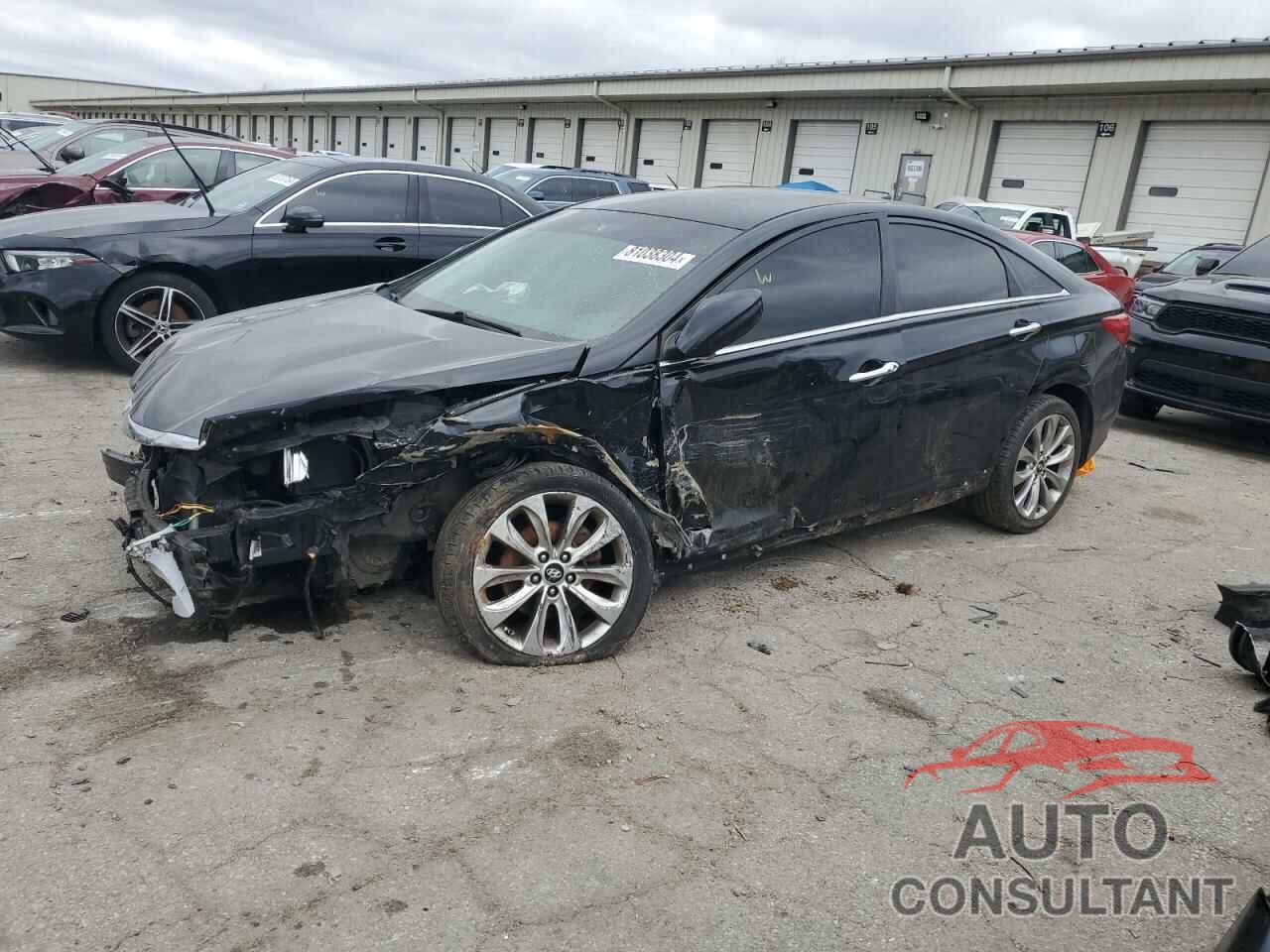 HYUNDAI SONATA 2013 - 5NPEC4ACXDH698655