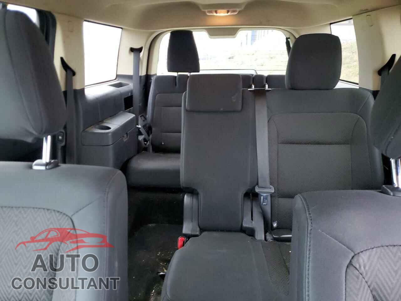 FORD FLEX 2013 - 2FMGK5C85DBD31227