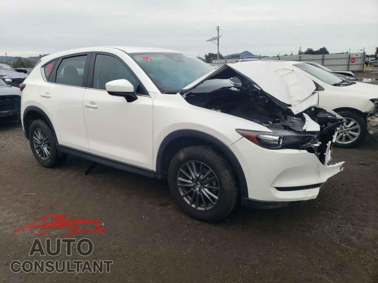 MAZDA CX-5 2017 - JM3KFABL2H0216391