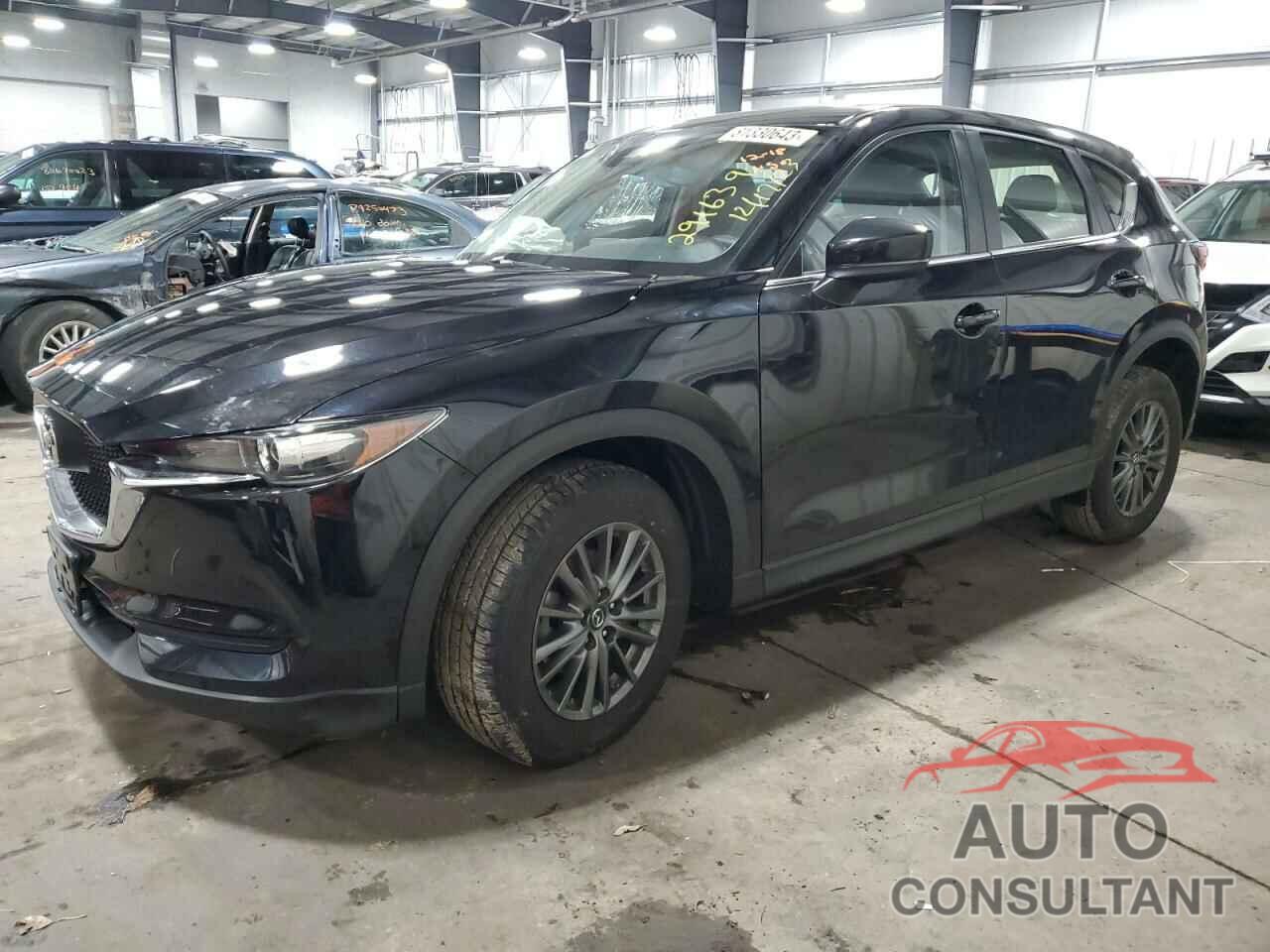 MAZDA CX-5 2017 - JM3KFBBL0H0111404