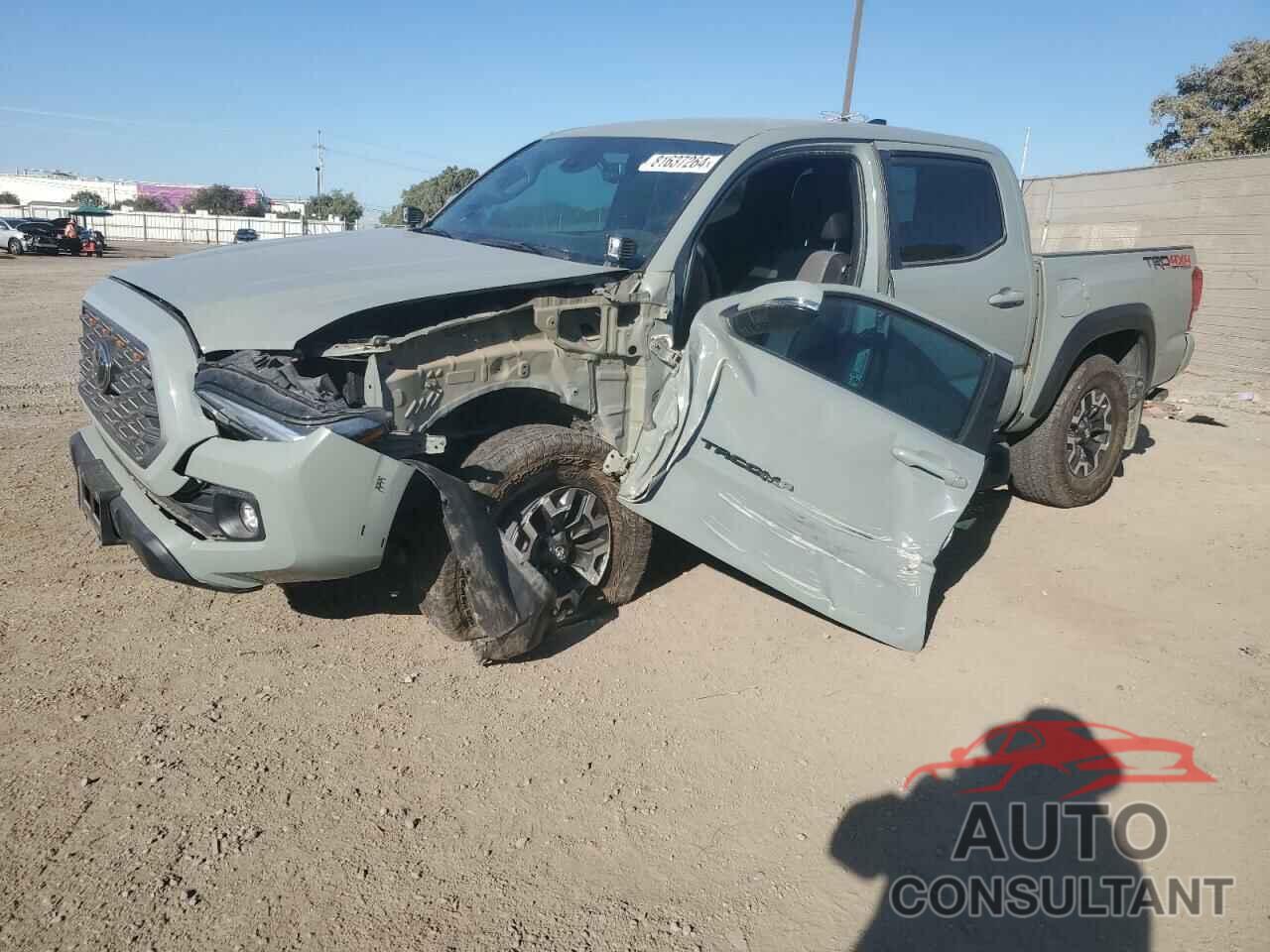 TOYOTA TACOMA 2022 - 3TMCZ5AN6NM524655