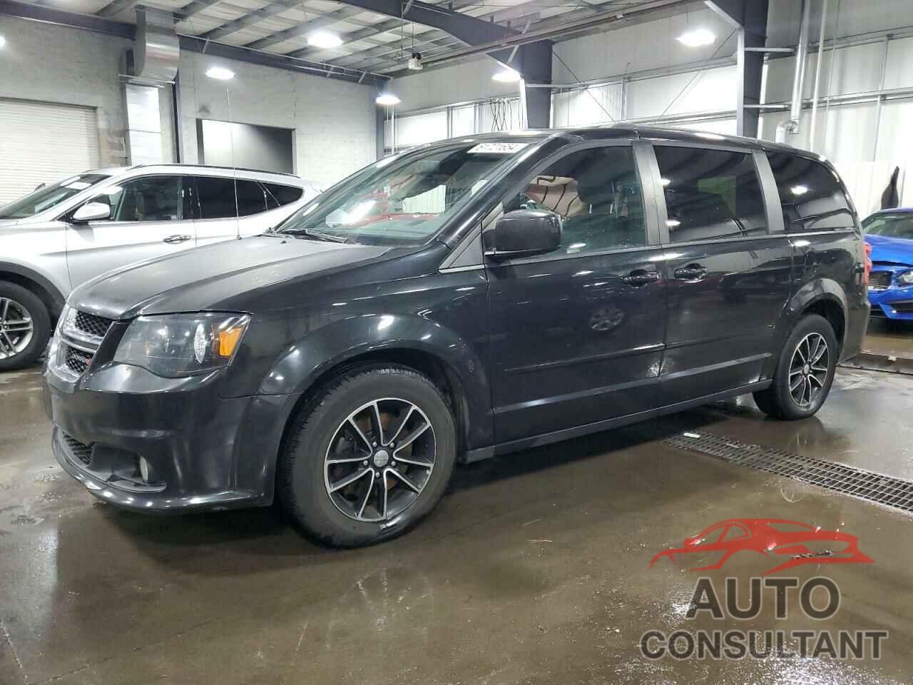 DODGE CARAVAN 2017 - 2C4RDGEG1HR789965