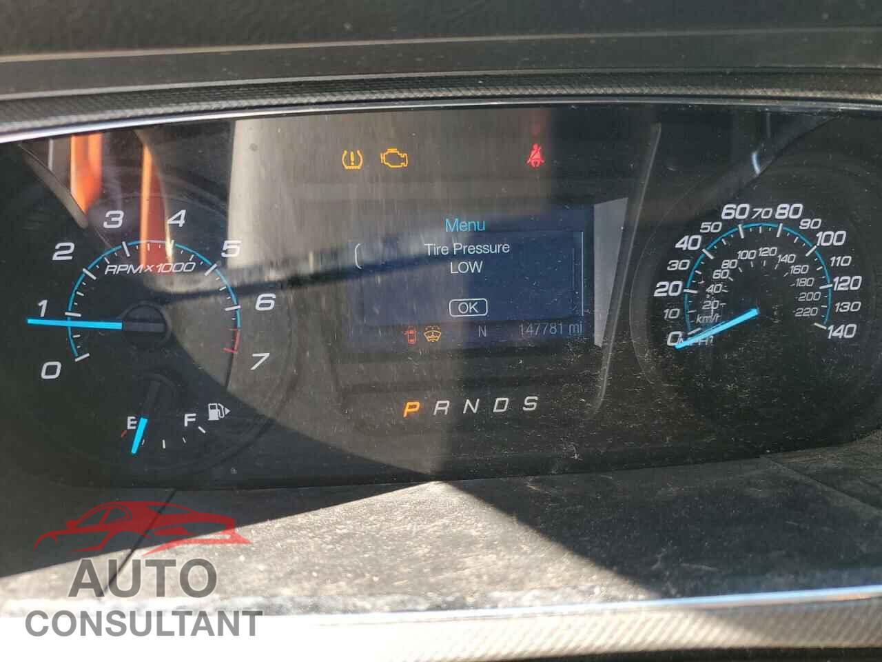 FORD TAURUS 2016 - 1FAHP2D82GG155215