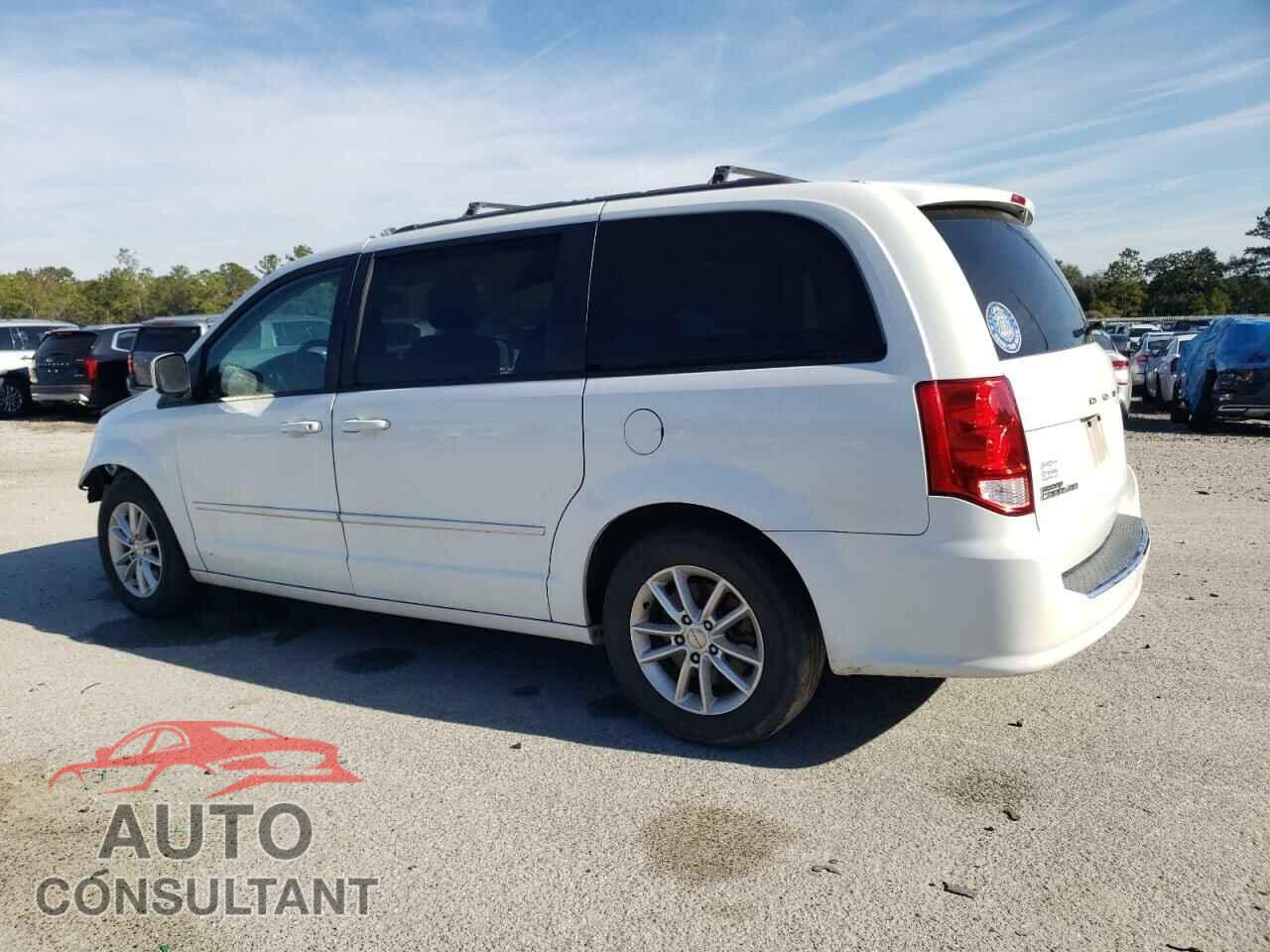 DODGE CARAVAN 2016 - 2C4RDGCG4GR344587