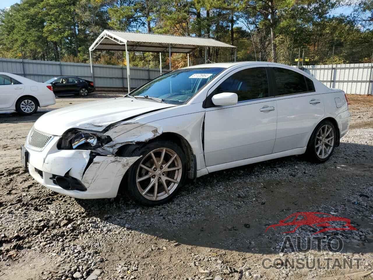 MITSUBISHI GALANT 2012 - 4A32B3FF9CE019912