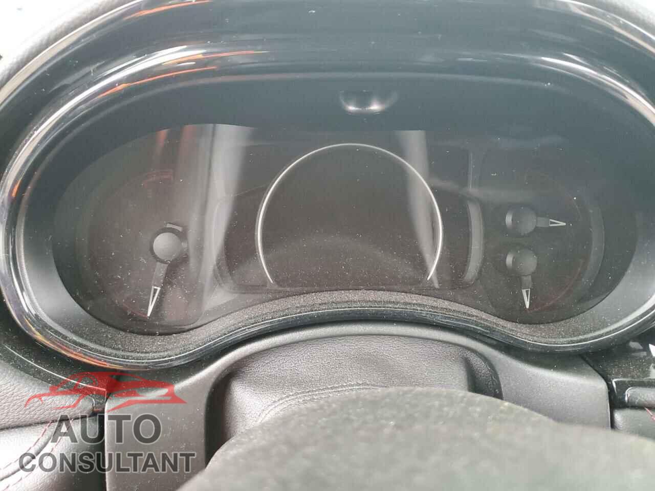 DODGE DURANGO 2021 - 1C4SDJCT3MC697077