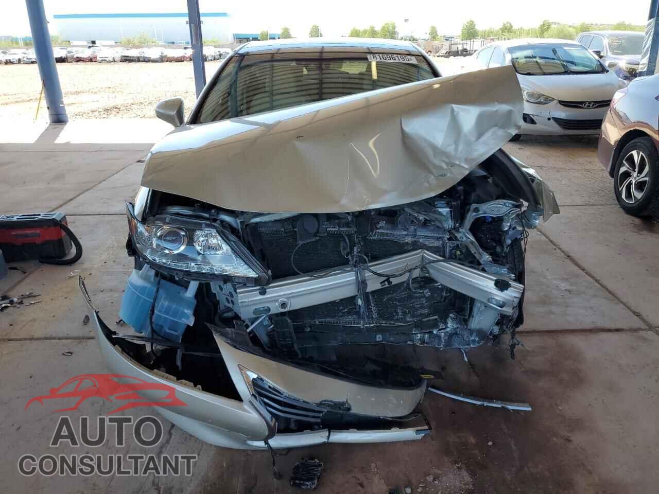 LEXUS ES350 2013 - JTHBK1GG6D2024937
