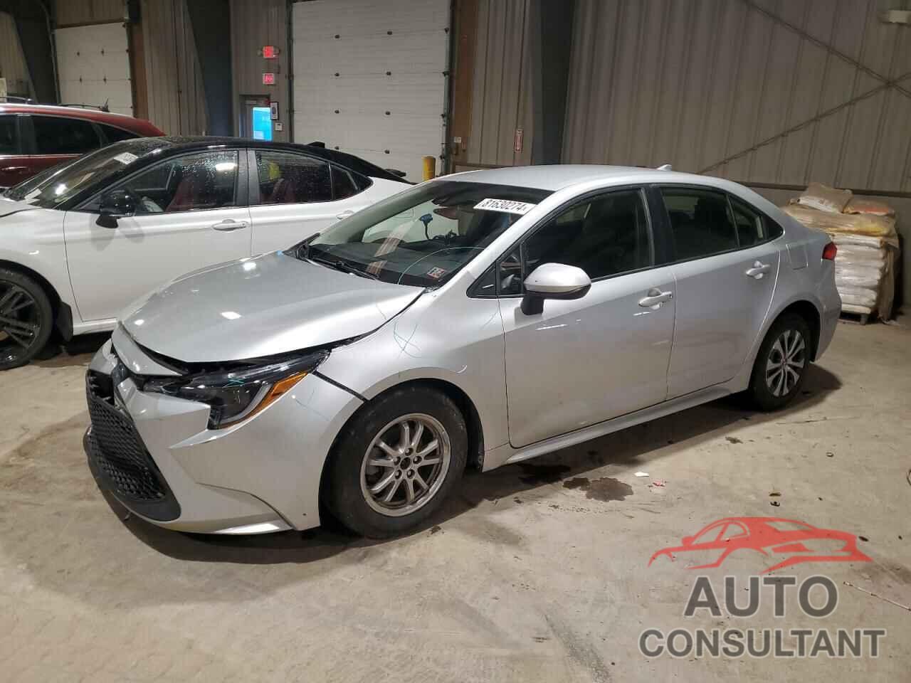 TOYOTA COROLLA 2022 - JTDEAMDE4NJ049526