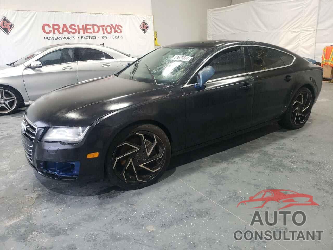 AUDI A7 2012 - WAUSGAFC7CN002246