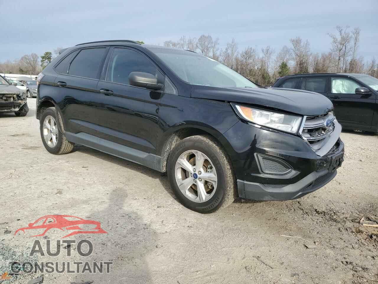 FORD EDGE 2017 - 2FMPK4G96HBC25162