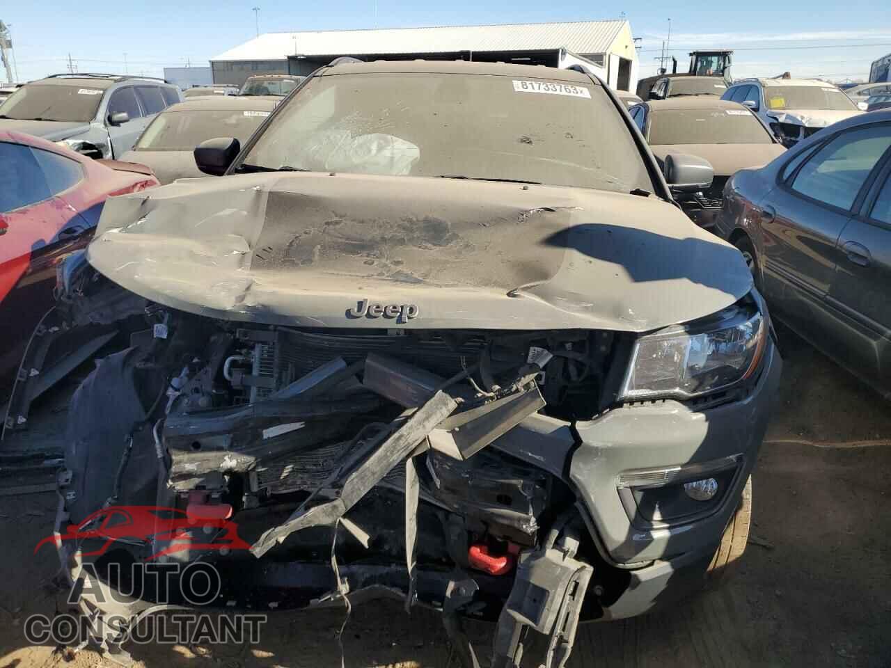 JEEP COMPASS 2020 - 3C4NJDDB2LT163522