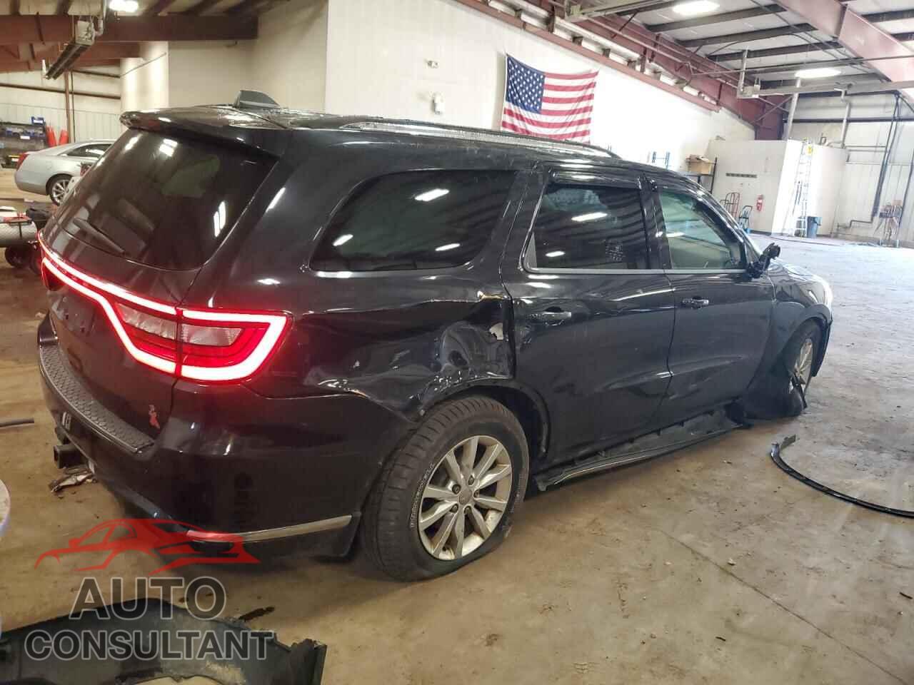 DODGE DURANGO 2014 - 1C4RDJAG5EC446423