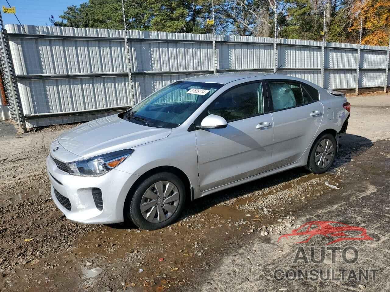KIA RIO 2020 - 3KPA24AD8LE286456