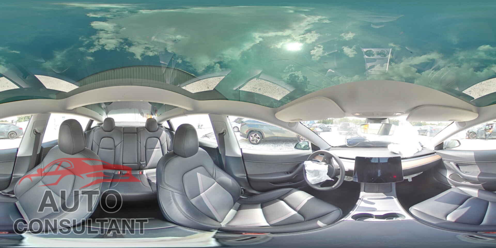 TESLA MODEL 3 2021 - 5YJ3E1EA1MF907322