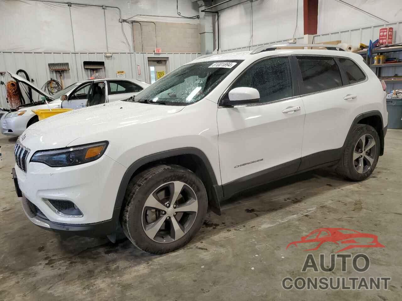 JEEP GRAND CHER 2019 - 1C4PJMDN2KD386196