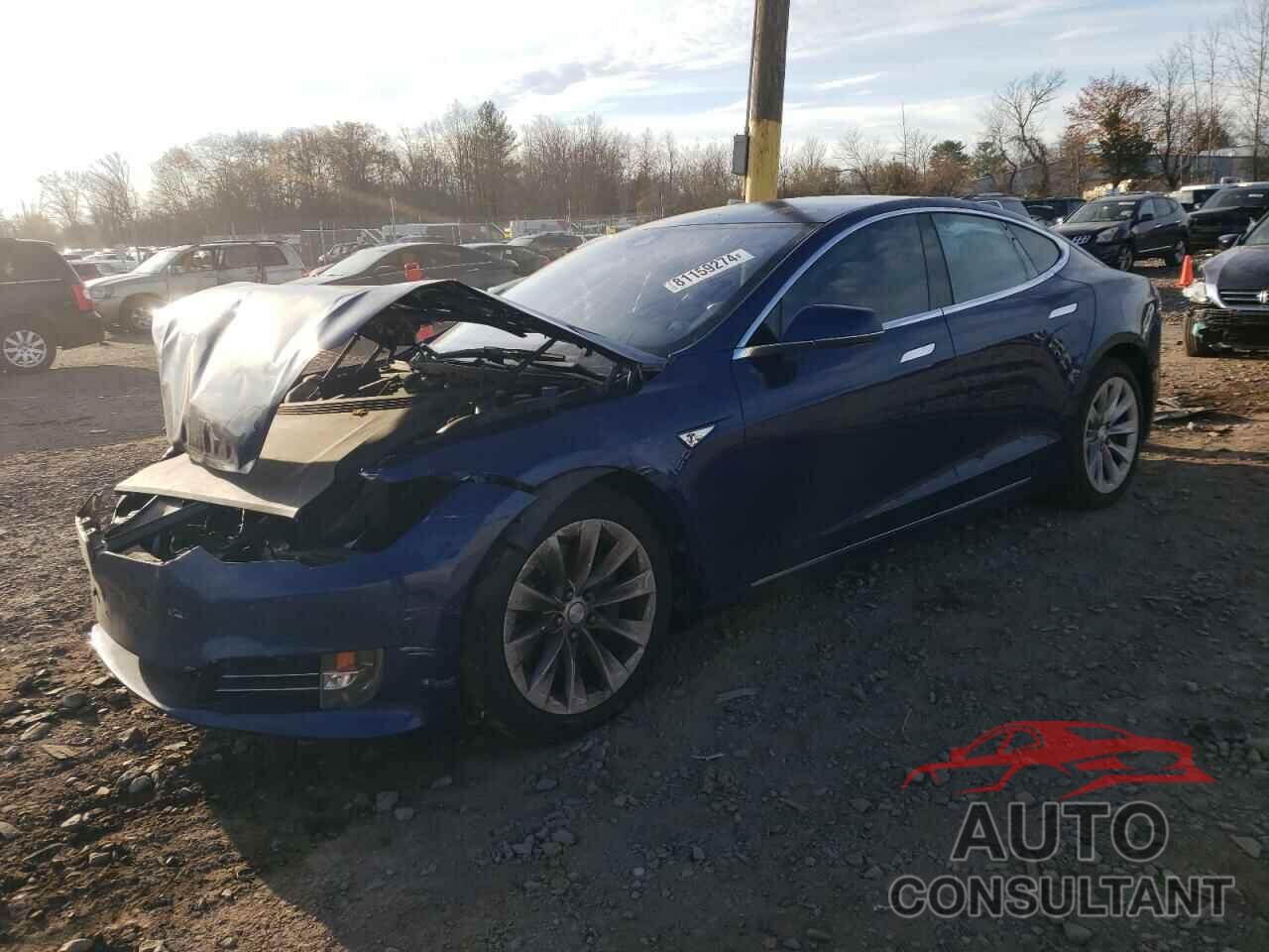 TESLA MODEL S 2016 - 5YJSA1E11GF138414