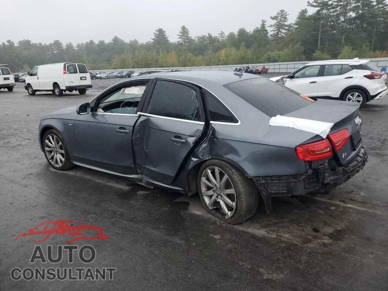 AUDI A4 2014 - WAUBFAFL7EN044258
