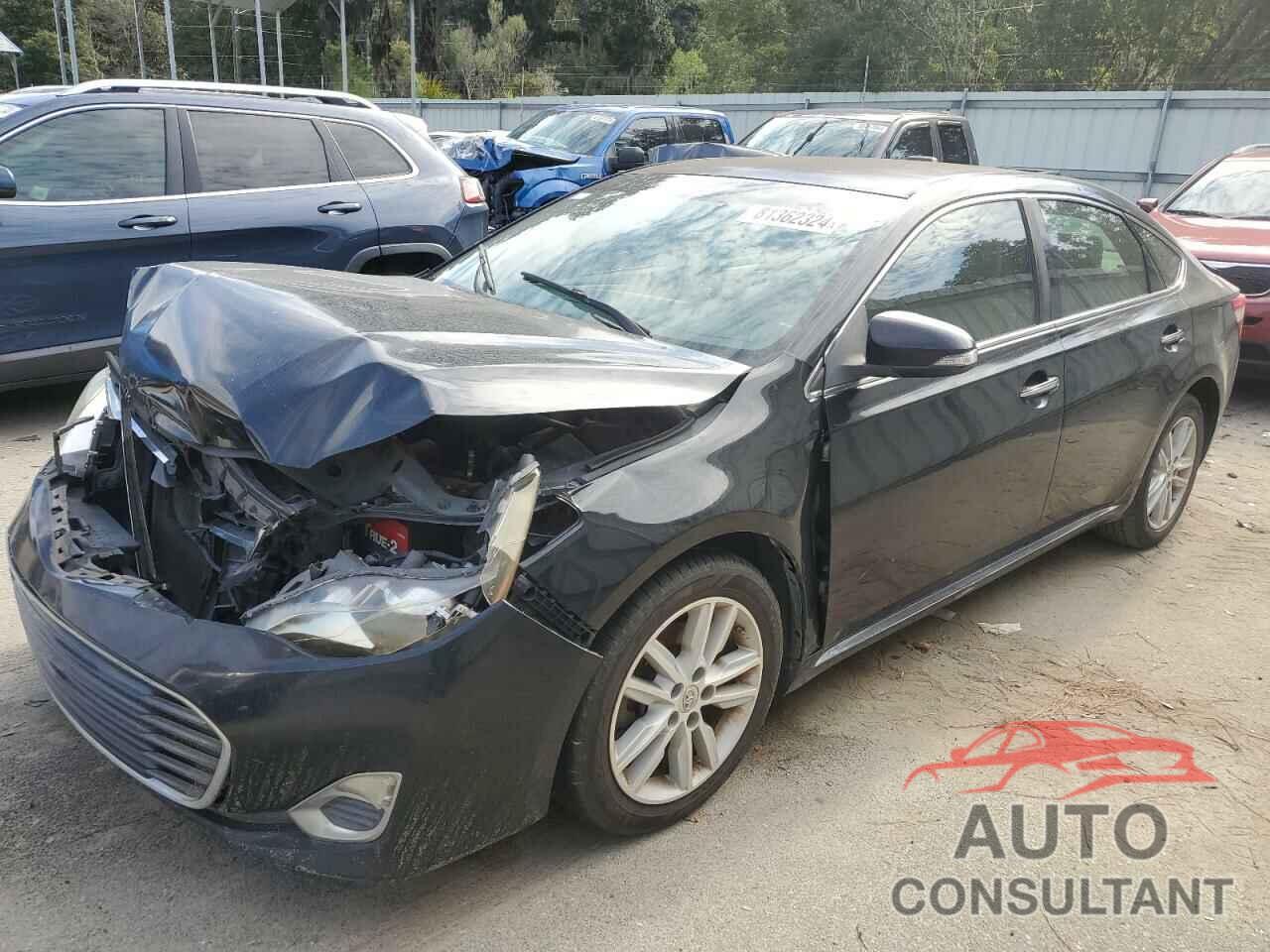 TOYOTA AVALON 2013 - 4T1BK1EB2DU064831
