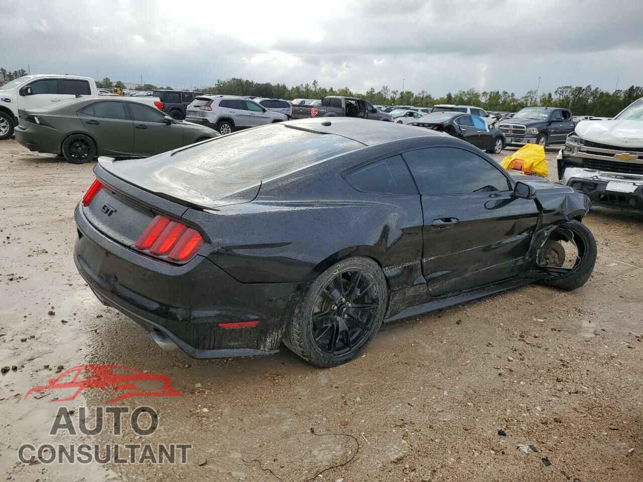 FORD MUSTANG 2017 - 1FA6P8CF0H5289678