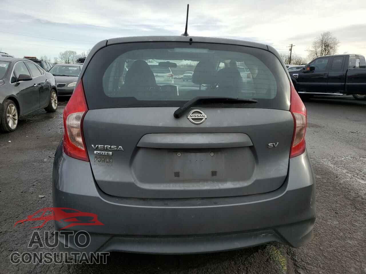 NISSAN VERSA 2017 - 3N1CE2CP3HL368838
